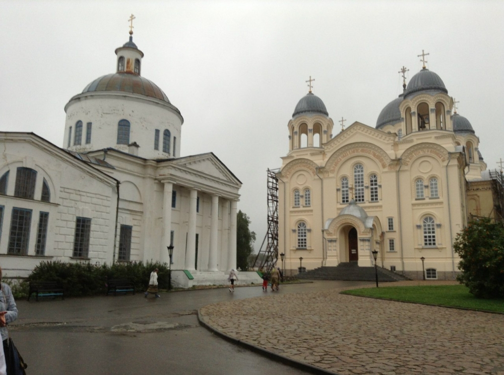 Храм Святой великомученицы Екатерины Челябинск